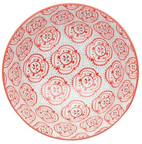 Bol din ceramică Kitchen Craft Floral, ø 16 cm