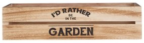 Jardinieră din lemn Rustic – Premier Housewares