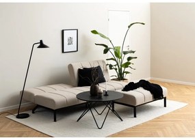 Canapea bej 198 cm Caix – Actona