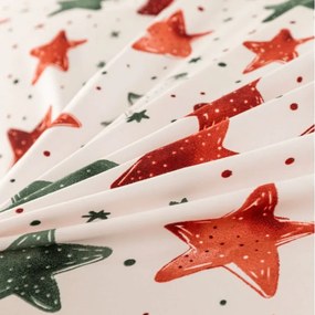 Lenjerie de pat din microfibra COLORFUL STARS colorat Dimensiune lenjerie de pat: 70 x 90 cm | 140 x 200 cm