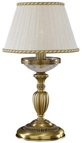 Veioza din alama design italian H-60cm 6402
