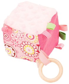 Cub textil BABY - Pajiste inflorita - Dandelion