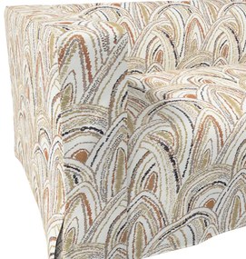 Husă canapea Klippan cu 2 locuri, lungă, cu pliuri contrastante