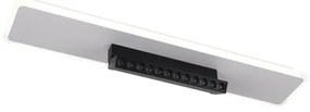 Plafonieră LED dimabilă LED/42W/230V 3000-6500K alb + telecomandă