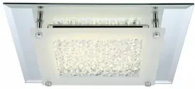 Plafoniera moderna LED 17W LIANA 49301 Globo