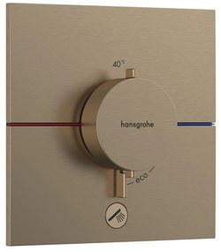 Hansgrohe ShowerSelect Comfort E baterie de duș ascuns da || 15575140