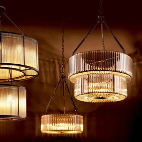 Lustra, Candelabru LUX Infinity Double 109667 HZ