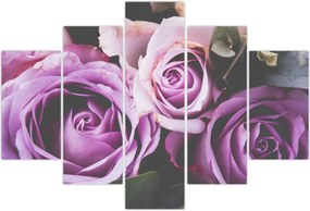 Tablou - Trandafiri (150x105 cm)