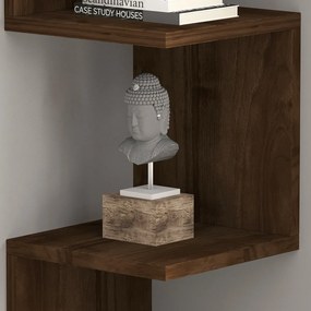 Poliția Zikzak Walnut