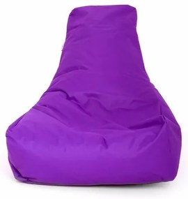 Fotoliu puf Largisimo (violet). 1127380