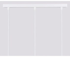 Lustră albă Gleam – Sollux