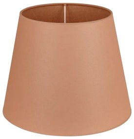 Duolla - Abajur pentru lampă de podea CLASSIC L E27 pr. 38 cm maro