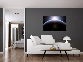 Tablou - Corp cosmic (90x60 cm)