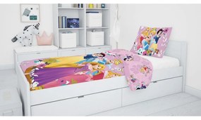 Lenjerie inclusă Prințese Disney