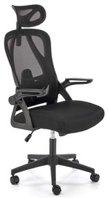 Scaun de birou Kuro, negru