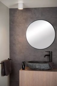 Lucide 22962/01/31 - Plafonieră de baie AVEN, 1xGU10/50W/230V, IP65, alb