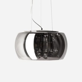 Lustră de cristal pe cablu CRYSTAL 6xG9/42W/230V Zuma Line P0076-06X-F4FZ