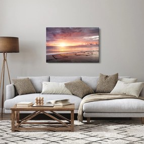 Tablou - Panorama mării (90x60 cm)