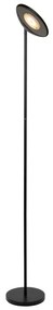 Lampadar LED dimabil Lucide 19791/20/30 ZENITH LED/20W/230V negru