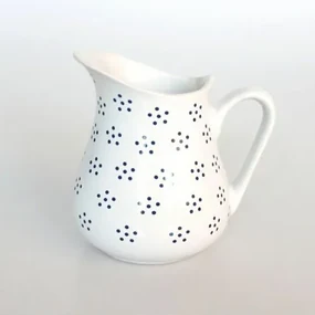 Ulcior ceramic Flower, 500  ml