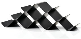 Raft de vin din metal Rocks - Zone