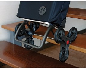 Geantă de cumpărături 35 l Jolie Tweed 6 – Rolser