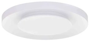 Plafoniera LED design slim PADA alb D-60cm