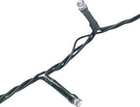 Aigostar - Ghirlandă LED pentru exterior de Crăciun 750xLED/8 funcții 78m IP44 multicolor