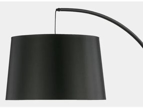Lampadar HANG 1xE27/25W/230V negru