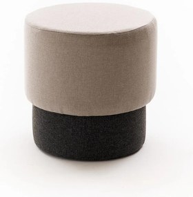 Taburete Patarazzo (Bej + gri închis). 1107241