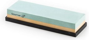 Set de cuțite G21 Gourmet Nature 5 bucăți + bloc de bambus