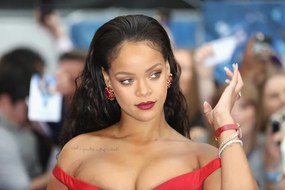 Fotografie Rihanna attends the Valerian And The City Of A Thousand Planets, Tim P. Whitby