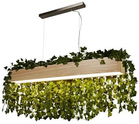 Searchlight 7231 - Lustră LED pe cablu ASH LED/20W/230V