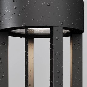 Mini Stalp LED iluminat exterior IP65 Vint H-20cm