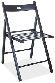 Scaun de conferinta Rask, negru