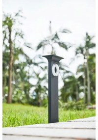 Lampă LED RGB+CW/W solară dimabilă Immax NEO 07904L ANEL LED/2W/5V IP54 Tuya