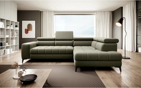 Coltar extensibil ASTOLA, personalizabil materiale Gama Premium, cu la
