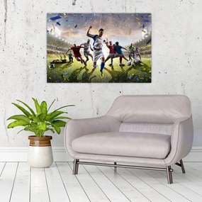 Tablou - Fotbal (90x60 cm)