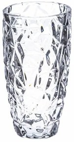 Vaza din sticlă Arezzo, 9 x 18,5 cm