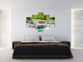 Tablou cu cascade (150x105 cm)