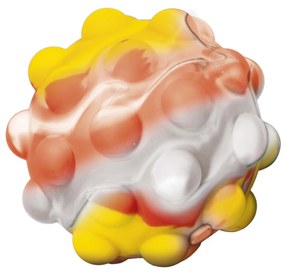 CRAZE - MINGE DIN SILICON ANTISTRES - DIVERSE CULORI - CRAZE (CRZ40690)
