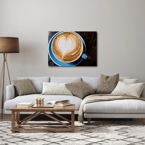 Tablou - Latte art (70x50 cm)