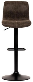 Scaun bar Ampliase (maro). 1120289