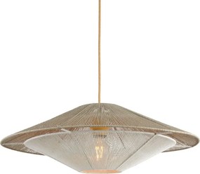 Pendul design natural Lumbini 50x20cm l. grey, S