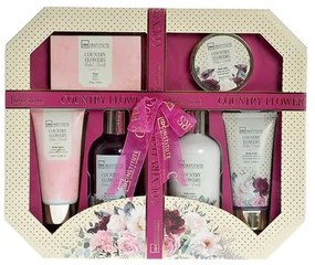 Set 6 produse cosmetice Country Flowers