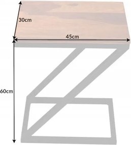 Masuta auxiliara Butler 30cm Z-Design