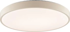 Brilliant - Plafonieră LED SOLISTRA, 36W, 230V, Ø54 cm, bej
