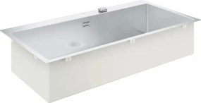 Chiuveta inox Grohe K800 102.4x56.1 cm 1 cuva