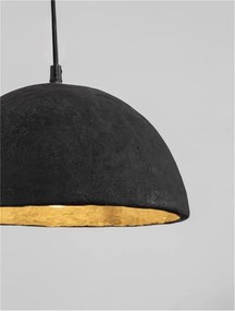 Lustra/Pendul design decorativ, TALCUM, D 32cm