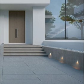 Spot aplicat lumina LED ambientala IP65 SENDO alb